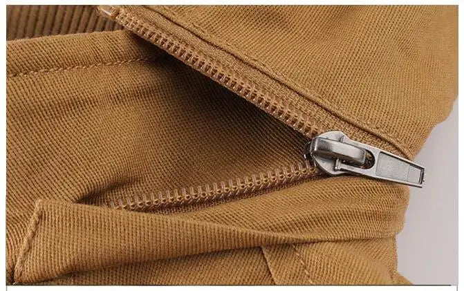 Kalle ™ | Casual polojacka med huva