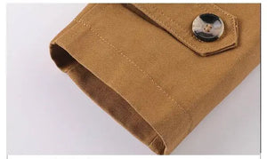Kalle ™ | Casual polojacka med huva