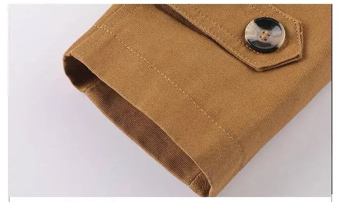 Kalle ™ | Casual polojacka med huva