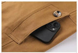 Kalle ™ | Casual polojacka med huva
