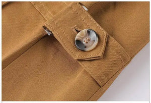 Kalle ™ | Casual polojacka med huva