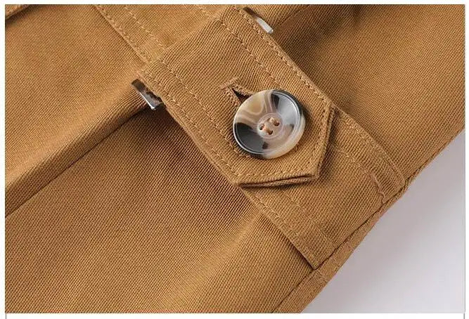 Kalle ™ | Casual polojacka med huva