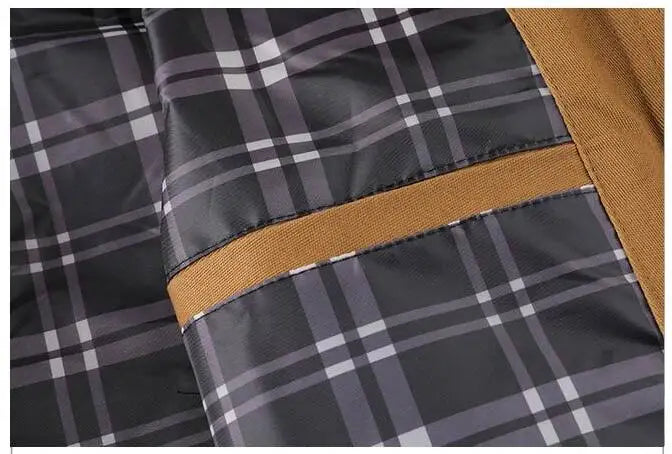 Kalle ™ | Casual polojacka med huva